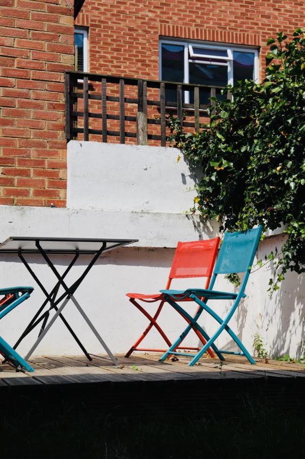 Garden Flat In The Heart Of Southsea Lägenhet Portsmouth Exteriör bild
